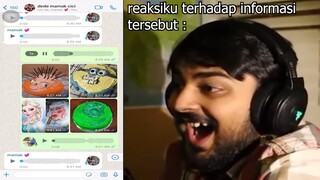 Prank Kue Aneh TikTok...