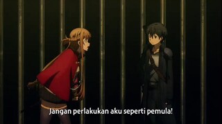 Sword Art Online Movie 2 Progressive - Scherzo of Deep Night || Part 1