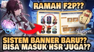 GENSHIN IMPACT UPDATE BANNER BARU??! Bisa Masuk di Honkai Star Rail??! 🤔 | Honkai: Star Rail