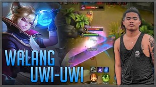 HEX PINASOK NAMIN BASE NILA WALA NG UWIAN TO - MOBILE LEGENDS