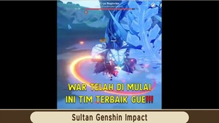 Kompilasi Spiral Abyss Epic - Genshin Impact Indonesia