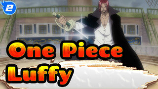 [One Piece] The Man Who Led Luffy to Become a Pirate Is So Cool in the Crazy Time!_2