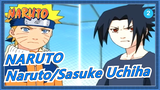 [NARUTO] Youth Characters CUT| Naruto Uzumaki VS. Sasuke Uchiha [Cantonese]_2
