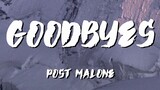 Goodbyes Post Malone Lyrics