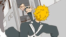 TOKYO REVENGERS SEASON 4 - SEASON 5 fan animation - chapter 257 #4