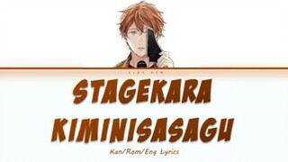 Stagekara Kiminisasagu (GIVEN)