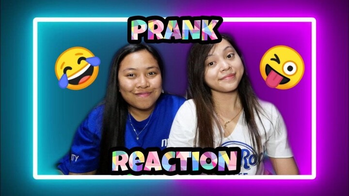 Prank Reaction On Video 🤣🤣