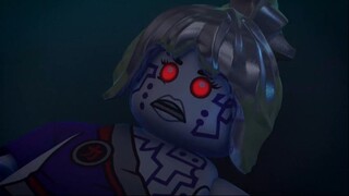 Ninjago | S3E2 | The Art of the Silent Fist