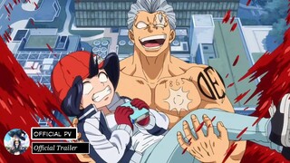 Undead Unluck - Official Trailer [Sub indo]