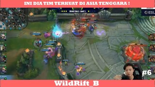 TIM TERKUAT DARI ASIA TENGGARA ! #6