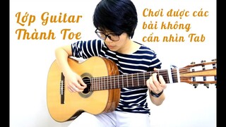 Lớp Guitar Thành Toe | HV trả bài