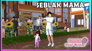 IBU KU JUALAN SEBLAK - SAKURA SCHOOL SIMULATOR INDONESIA