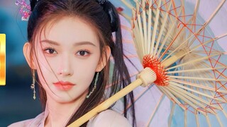 [Cheng Xiao] Nghĩa Ô "Như một giấc mơ" Đẹp như tranh vẽ·Phục hồi 4K