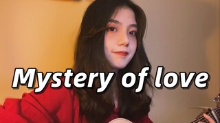 请以你的名字呼唤我 | Mystery of love-cover:Sufjan Stevens