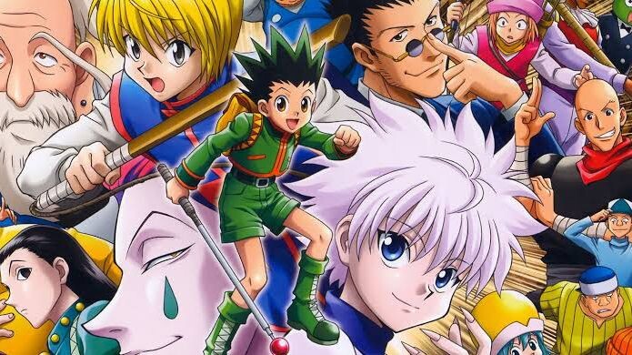 Hunter X Hunter Tagalog Episode 2     #hunterxhunter #anime #cartoon #cartoonforkids