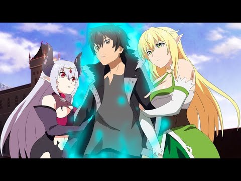 Top 10 ISEKAI Animes Where Mc is SuperStrong/Overpowered from the