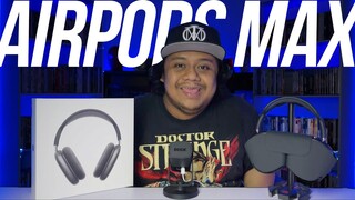 Airpods Max - Headphone Review