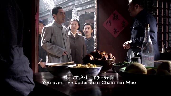 电影：周总理的四个昼夜，致敬伟人