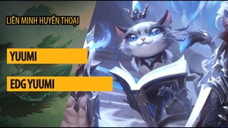 Trang phục EDG Yuumi