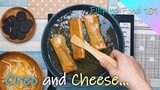 Oreo and Cheese Turon Recipe. How to make Oreo and Cheese Turon ( Easy! Try it now!)