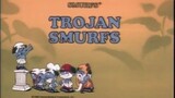 The Smurfs S9E07 - Trojan Smurfs (1989)