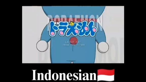 lagu doraemon 3 bahasa