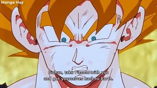 Goku Sẽ Tiến Hóa Bản Năng Vô Cực Như Thế Nào-Dự Đoán Dragon Ball Super-P2