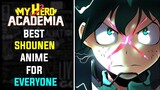 MY HERO ACADEMIA SEASON 1 To 5 Full Anime REVIEW in HINDI 😱