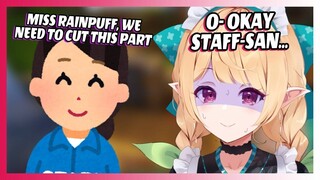 Pomu's Japan Trip Stream VOD Got Bonked by Staff-san