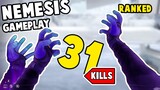 Rank Mücadelesi 31 Kills NEMESIS Gameplay - Hyper Front