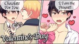 【BL Anime】Giving a Return for the St.Valentine’s Day Chocolate to the Boy I Grew up with Ends up as…