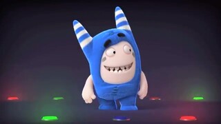 Dance Off with Oddbods