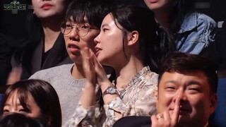 อีชานฮยอกคือที่มาของเสียงหัวเราะตลอดครึ่งปี และแทมินหันหลังกลับ และพี่ชายและน้องสาวของเขาก็หายตัวไป 
