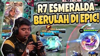 R7 ESMERALDA BERULAH DIEPIC !