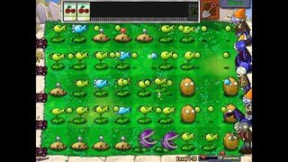 Plants vs. Zombies | Trận chiến cuối cùng mở khóa game mới [Play Game]