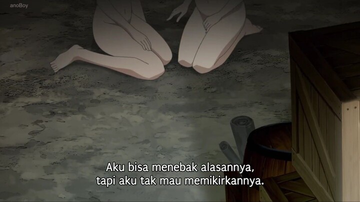 Re Monster Episode 1 Subtitle Indonesia