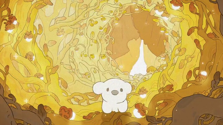 Witch's Feast | The Puppy and His Butterfly