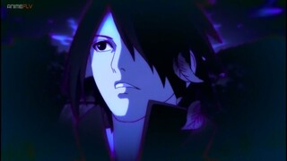 [AMV] Uchiha Sasuke - Dark on me