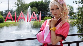 【Aya/彩】AIAIAI-KizunaAI Versi Tari.