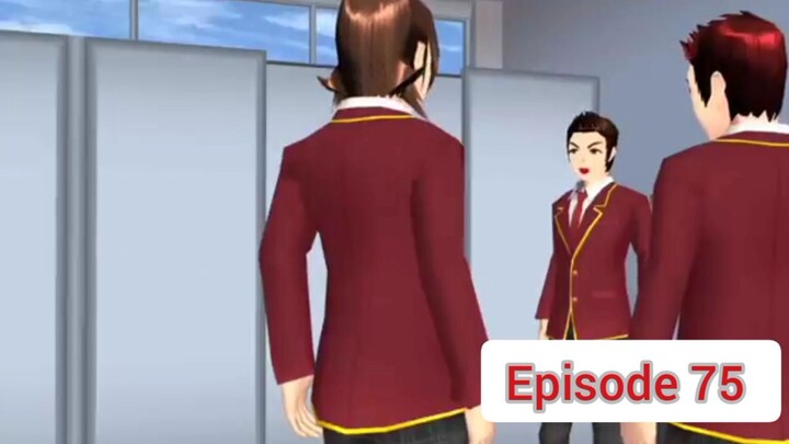 [Drama Dracula Sakura 75] - Afraid To Become Duda