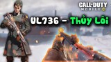 Call of Duty Mobile VN |UL736 Thủy Lôi - Chế Biến Cây Súng Cực Phế Thành Bá Đạo Season 9