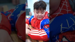 SHK - Miếng Bánh Của Chị - Sister's Piece of Cake #story #shorts #SuperHeroKids