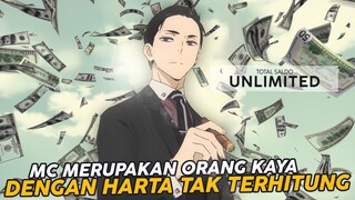 Mc Merupakan Orang Paling Kaya Dengan Harta Tak Terhitung