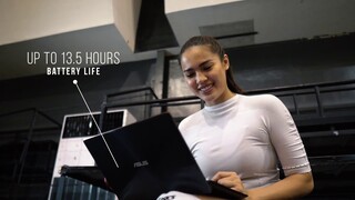 ASUS ZenBook S - Michele Gumabao