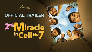 Official Trailer Film 2nd Miracle in Cell No.7 | Bapak Dodo dan Kartika Kembali di Layar Lebar