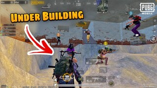 New Tricks! Underground Trick in PUBG MOBILE | BGMI | Tips & Tricks | Tutorial/Guide