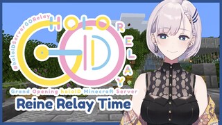 【#holoIDServerGORelay】GRAND OPENING RELAY! Welcome to holoID Server! 【hololiveID 2nd gen】