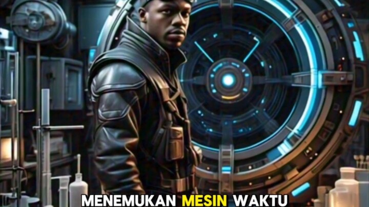 pria yang berhasil membuat mesin waktu