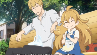 Cứ tưởng Tsumugi bị bắt cóc Kotori đi theo dõi || sweetness and lightning