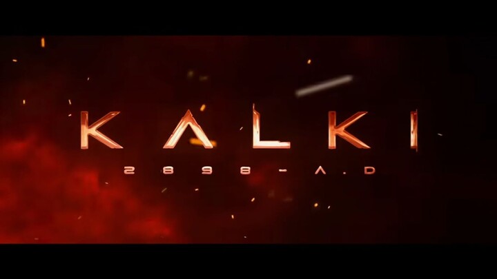 Kalki 2898 AD Trailer link in description